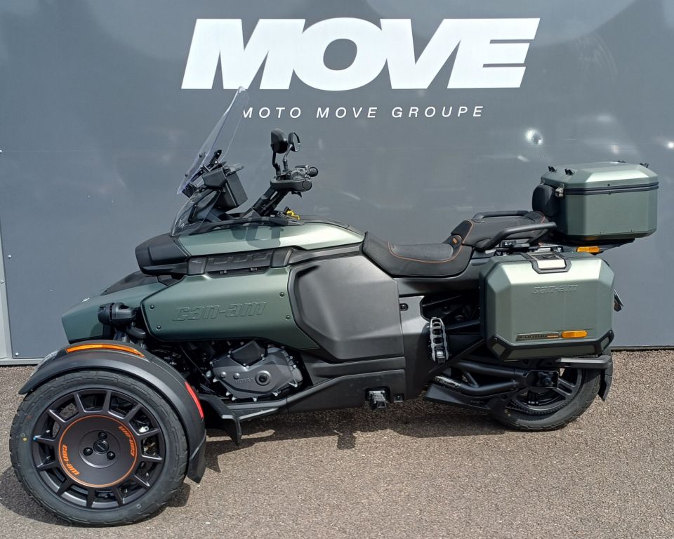 CAN-AM canyon redrock 4