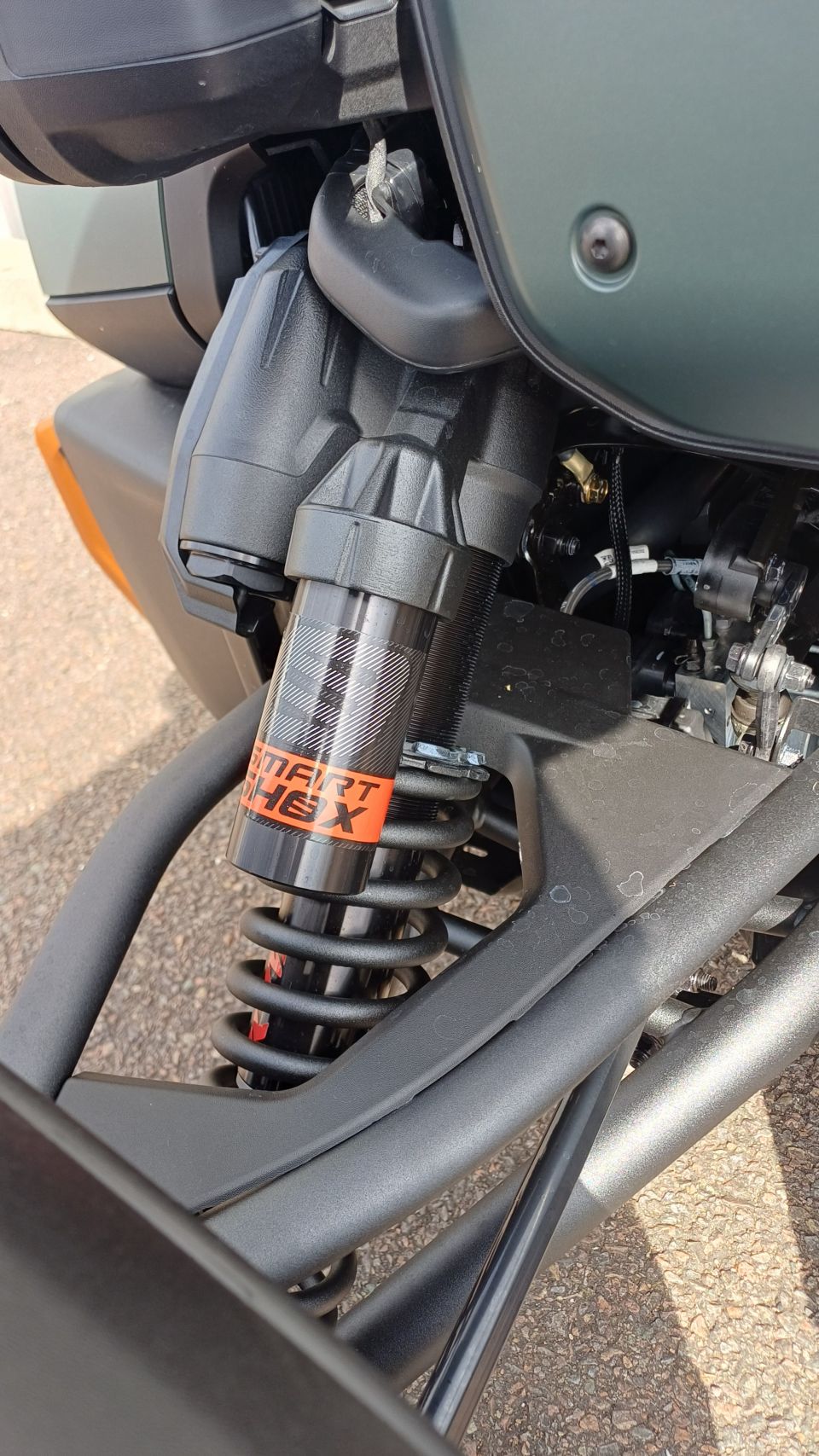 CAN-AM canyon redrock 4