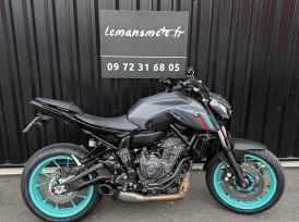 YAMAHA MT-07 (47.5CV) - 2022