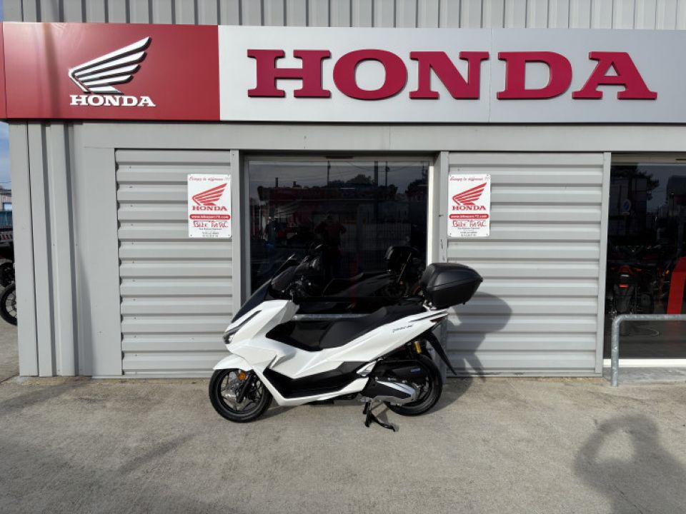 HONDA PCX125 4