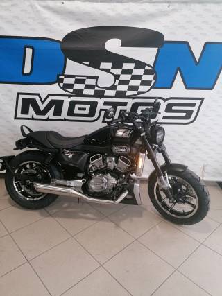 HYOSUNG GV 125 X - 2025