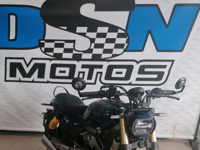 HYOSUNG GV 125 X 4