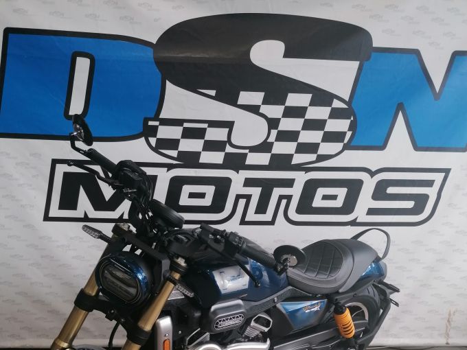 HYOSUNG GV 125 X 4