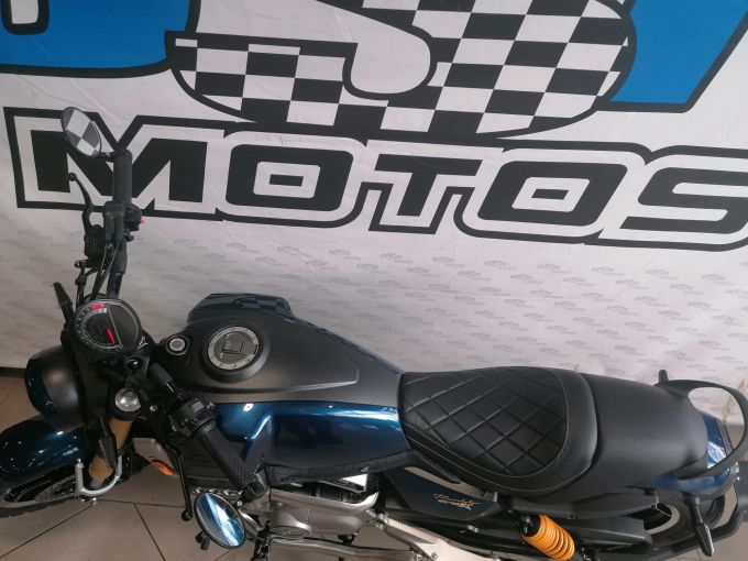 HYOSUNG GV 125 X 4