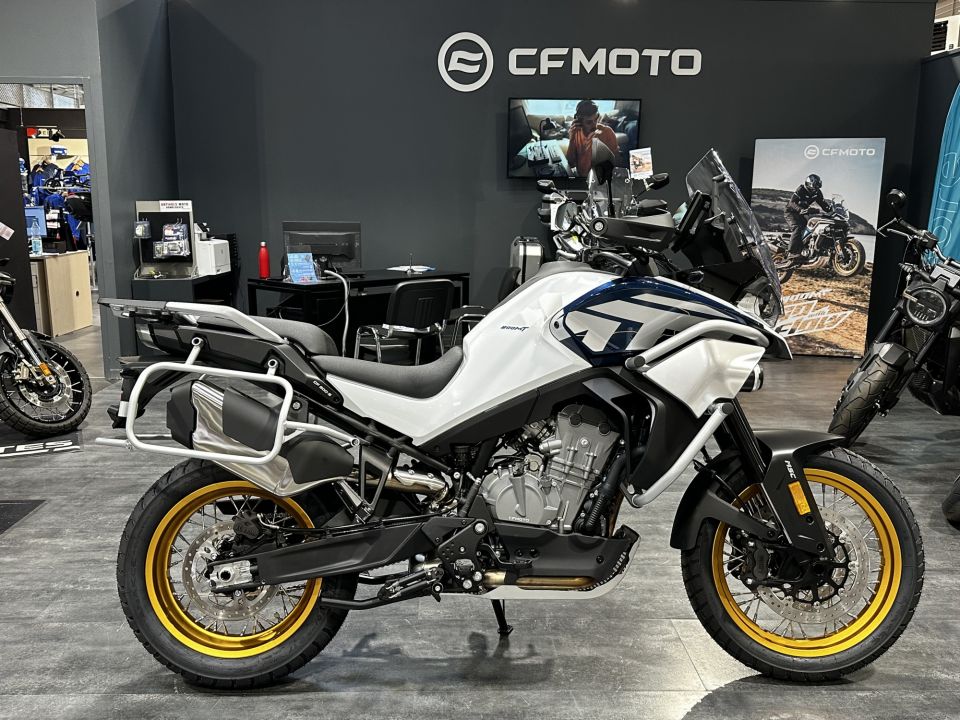 CF MOTO 800 MT EXPLORE 4