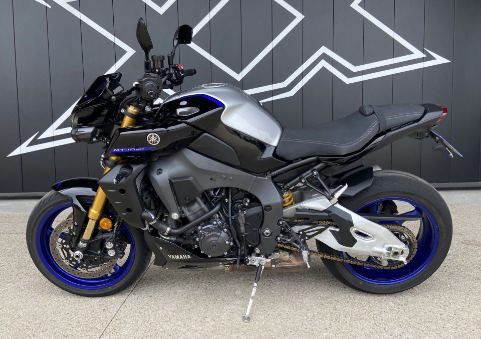 YAMAHA MT-10 SP 4