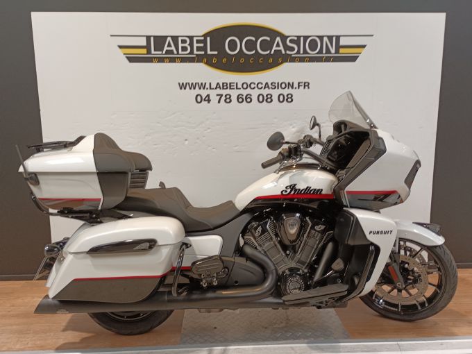 INDIAN PURSUIT DARK HORSE PREMIUM 4