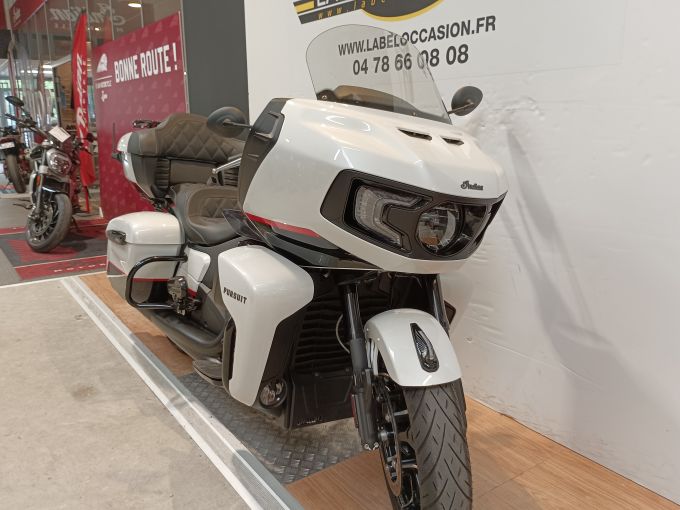 INDIAN PURSUIT DARK HORSE PREMIUM 4