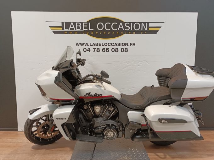 INDIAN PURSUIT DARK HORSE PREMIUM 4