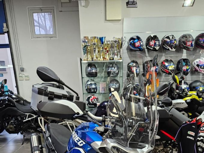 APRILIA TUAREG 660 4