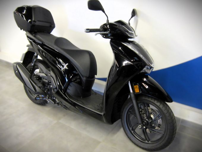 HONDA SH 350 4