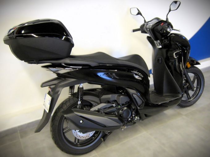 HONDA SH 350 4