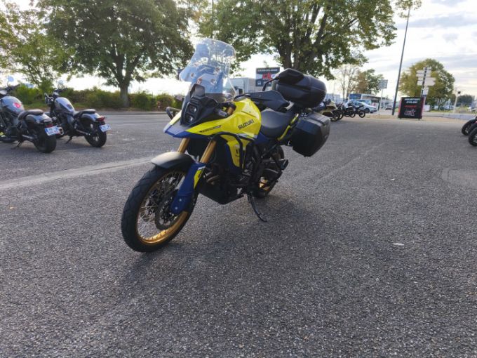 SUZUKI SUZUKI VSTROM 800 DE 4