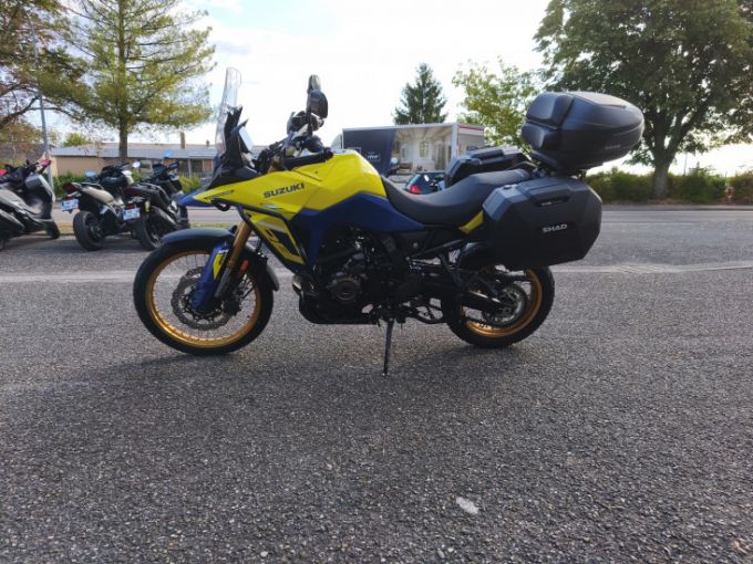 SUZUKI SUZUKI VSTROM 800 DE 4