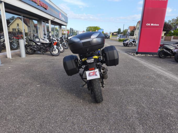 SUZUKI SUZUKI VSTROM 800 DE 4