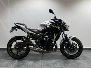 KAWASAKI Z 650 (47.5CV) - 2021