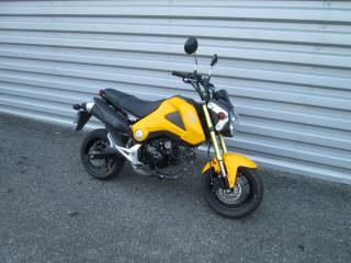 HONDA MSX 125 - 2013