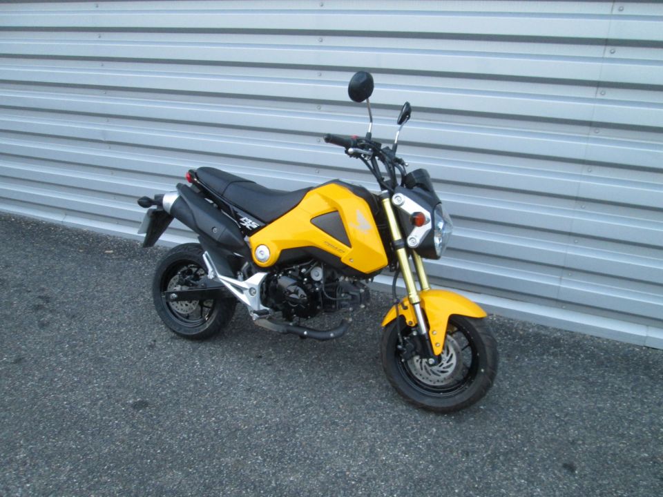 HONDA MSX 125 4