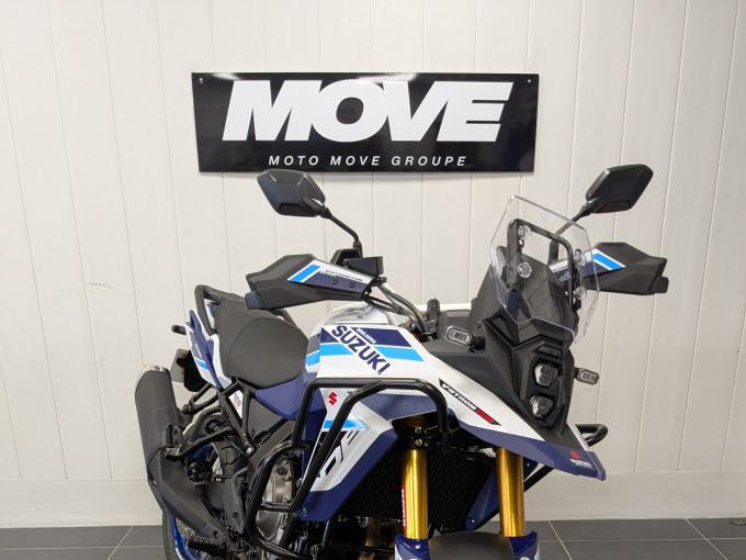 SUZUKI DL V-STROM 800DE 4