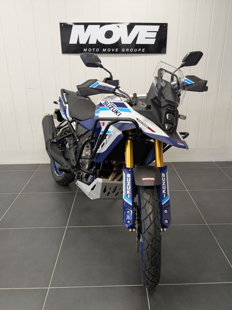 SUZUKI DL V-STROM 800DE 4