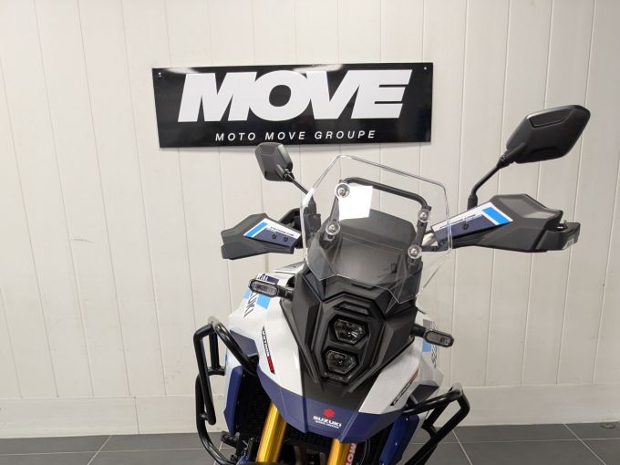 SUZUKI DL V-STROM 800DE 4