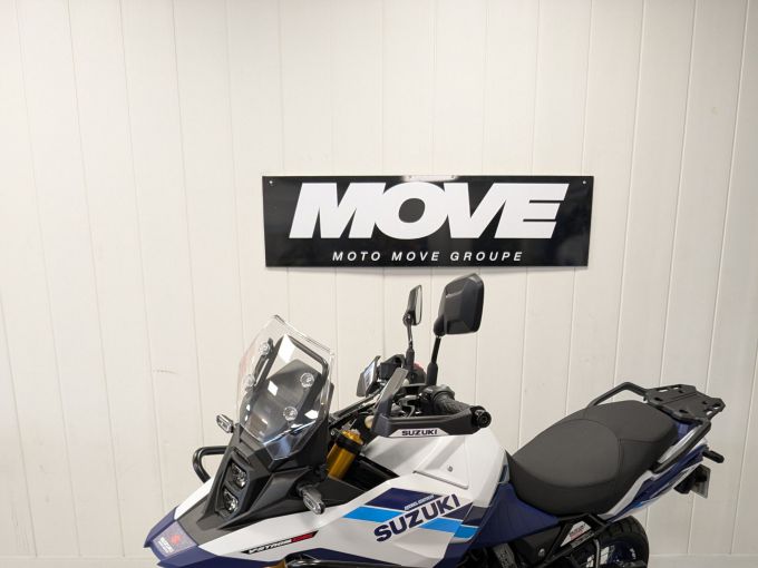 SUZUKI DL V-STROM 800DE 4