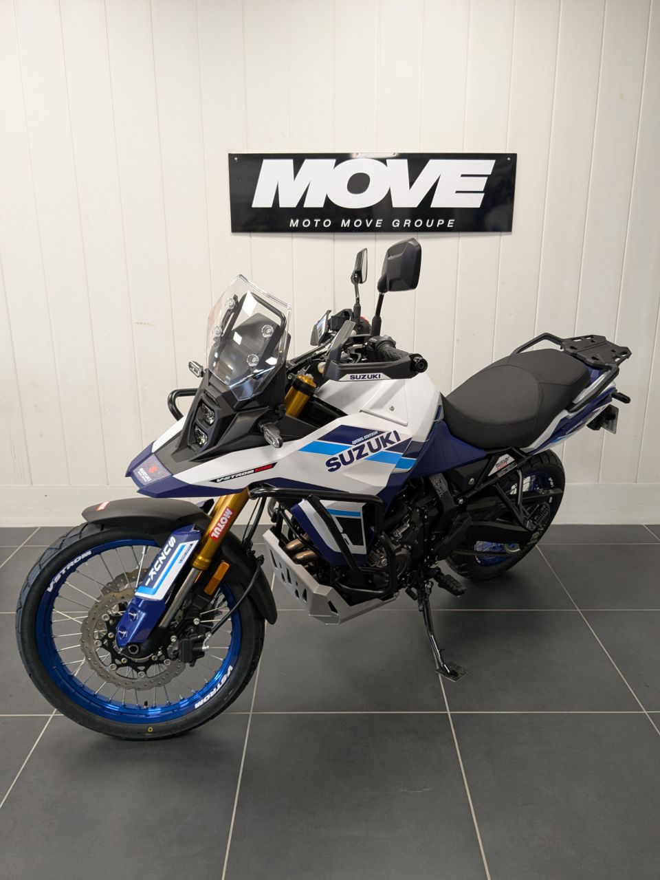 SUZUKI DL V-STROM 800DE 4