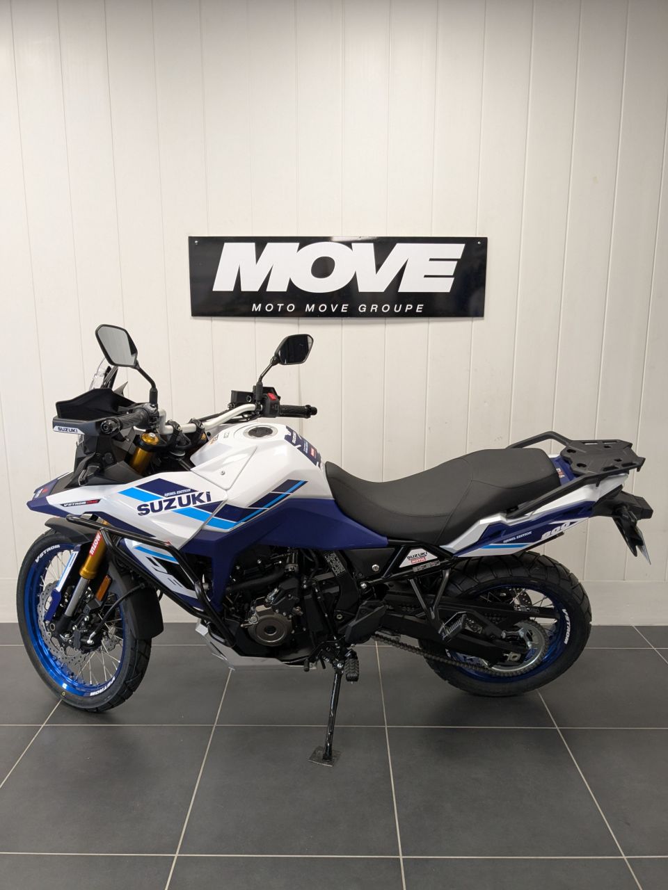 SUZUKI DL V-STROM 800DE 4