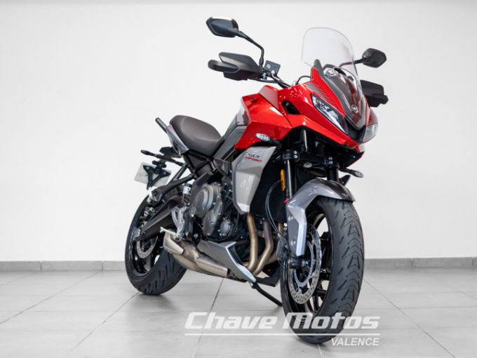 TRIUMPH Tiger 660 Sport 4