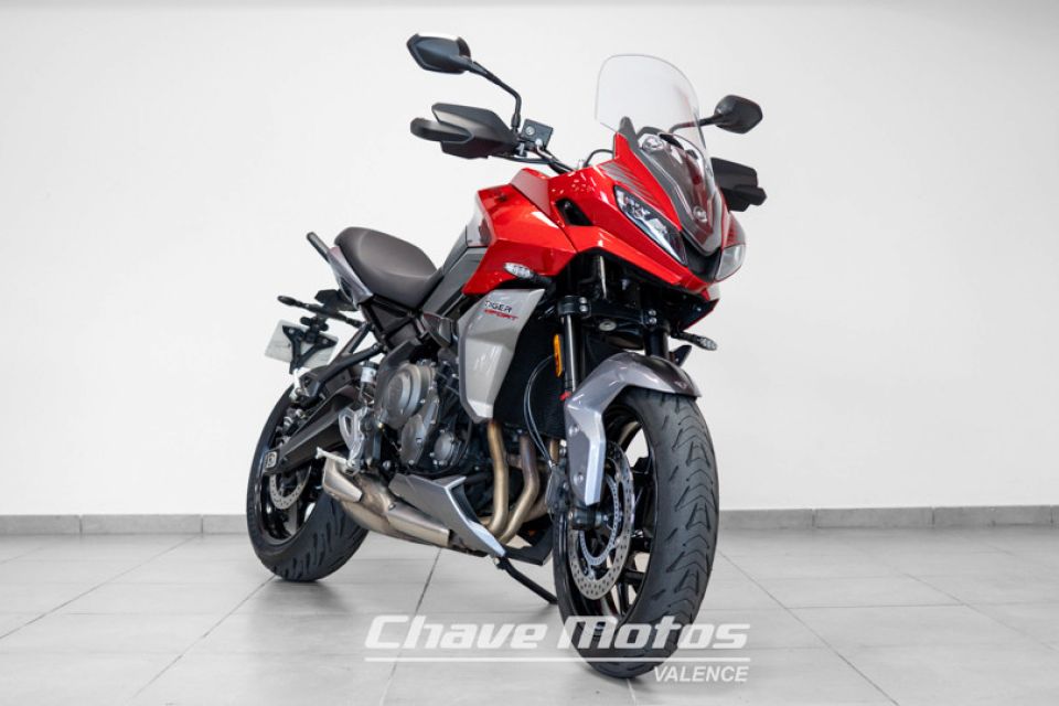 TRIUMPH Tiger 660 Sport 4