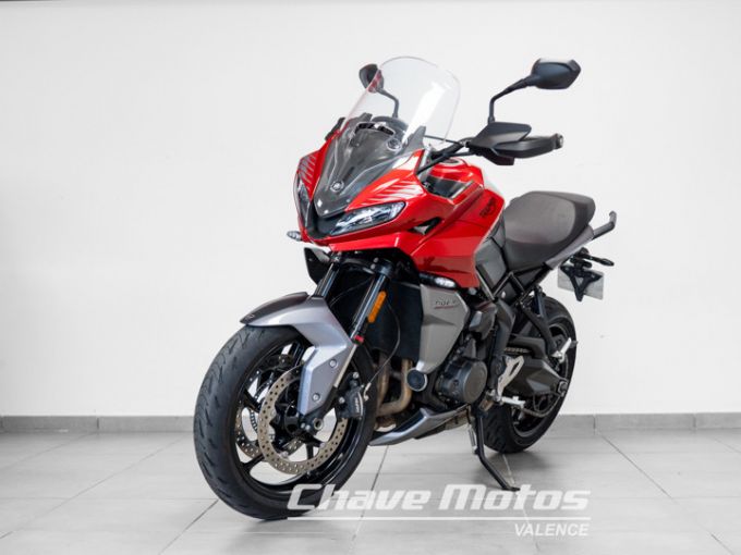 TRIUMPH Tiger 660 Sport 4