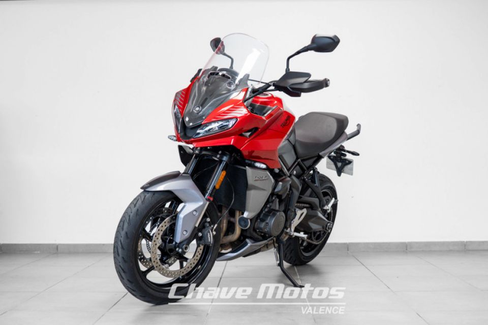 TRIUMPH Tiger 660 Sport 4