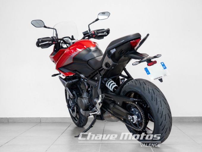TRIUMPH Tiger 660 Sport 4
