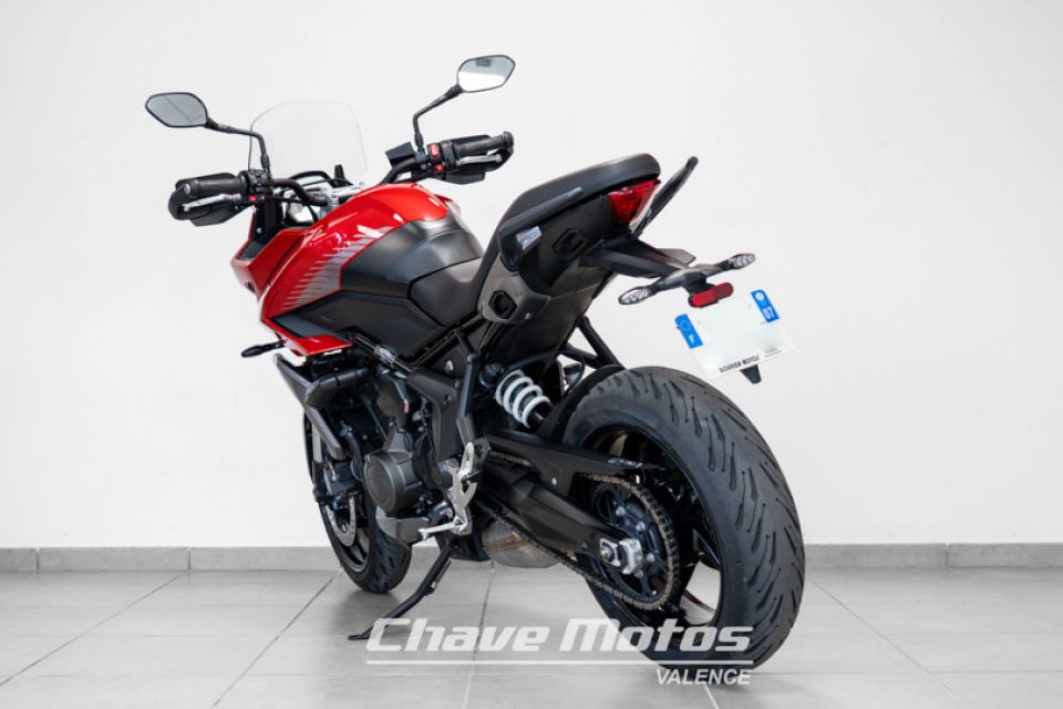 TRIUMPH Tiger 660 Sport 4