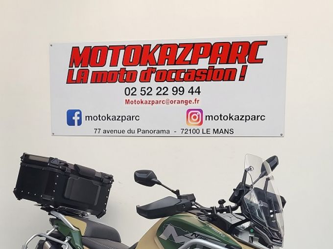 CF MOTO 800 MT 4