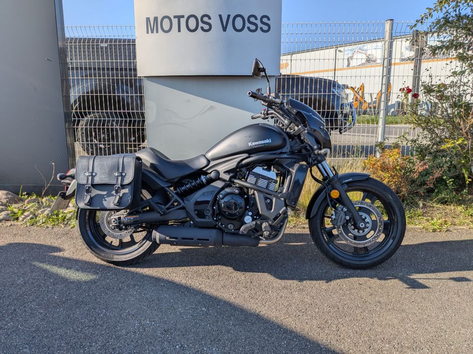 KAWASAKI VULCAN 650 S 4