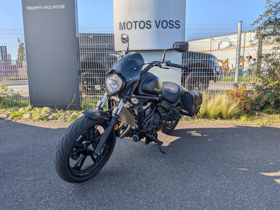 KAWASAKI VULCAN 650 S 4