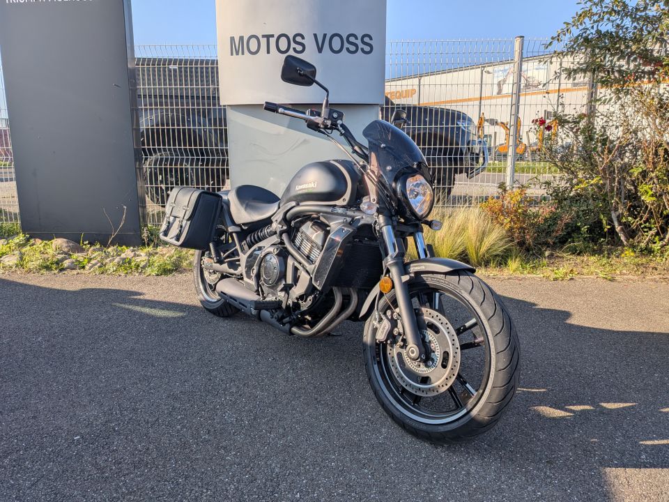 KAWASAKI VULCAN 650 S 4