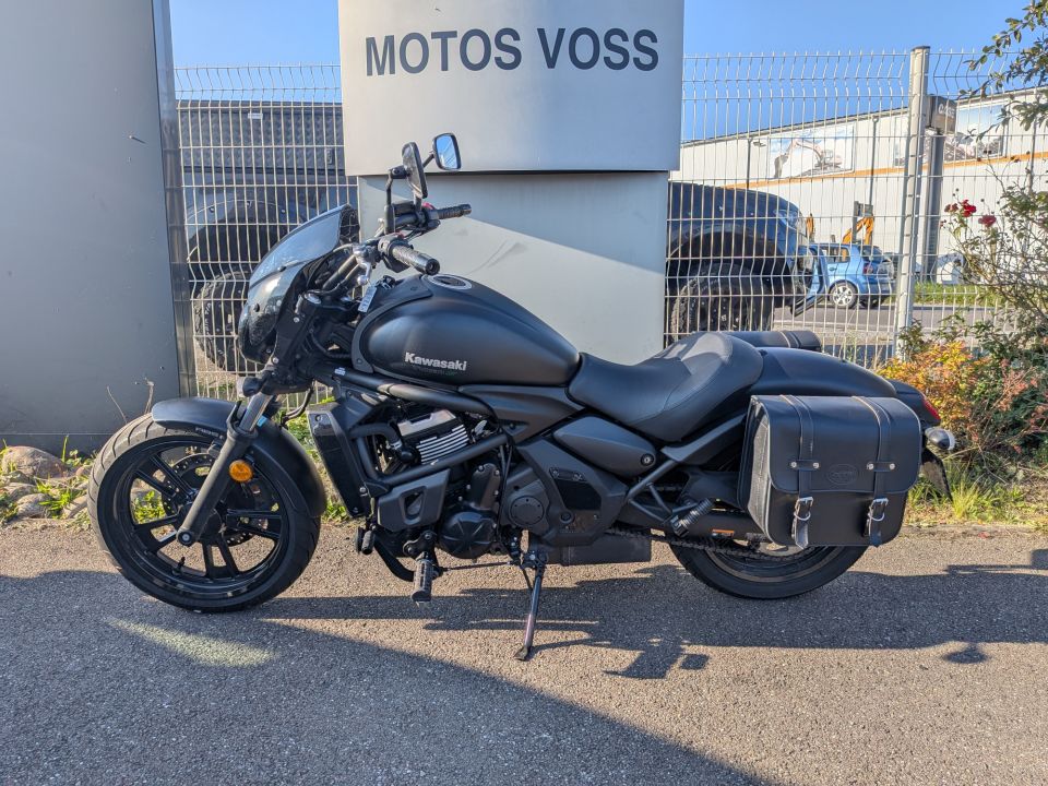 KAWASAKI VULCAN 650 S 4