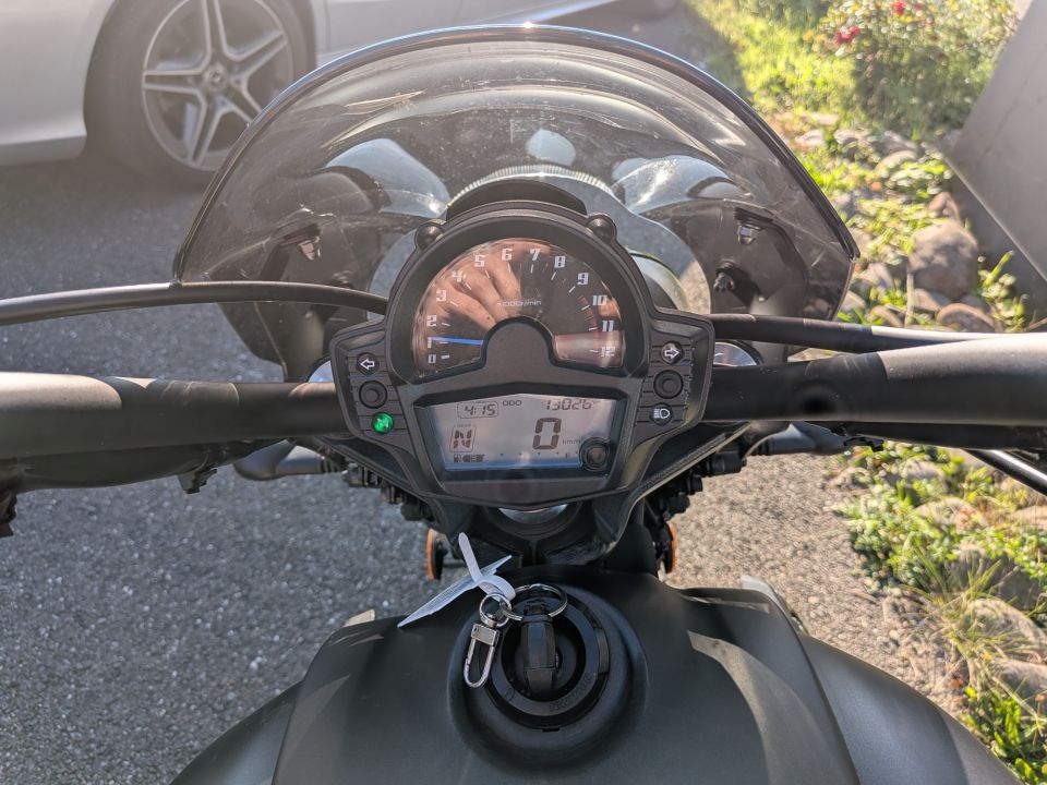 KAWASAKI VULCAN 650 S 4