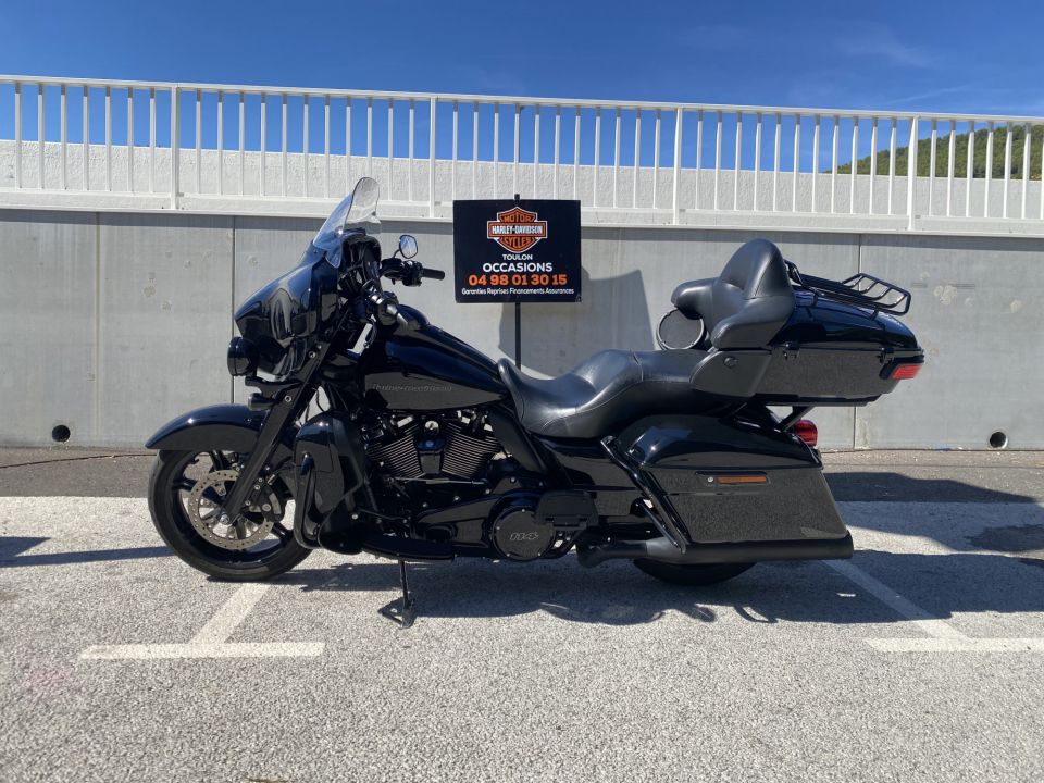 HARLEY-DAVIDSON TOURING ELECTRA GLIDE 1868 ULTRA LIMITED 4