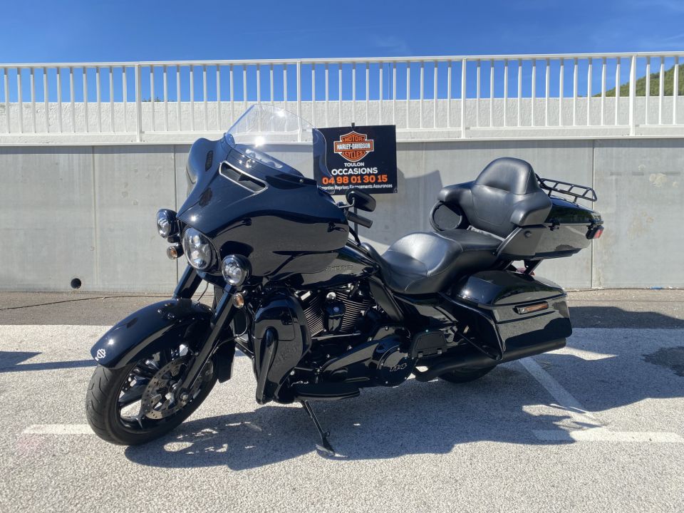 HARLEY-DAVIDSON TOURING ELECTRA GLIDE 1868 ULTRA LIMITED 4