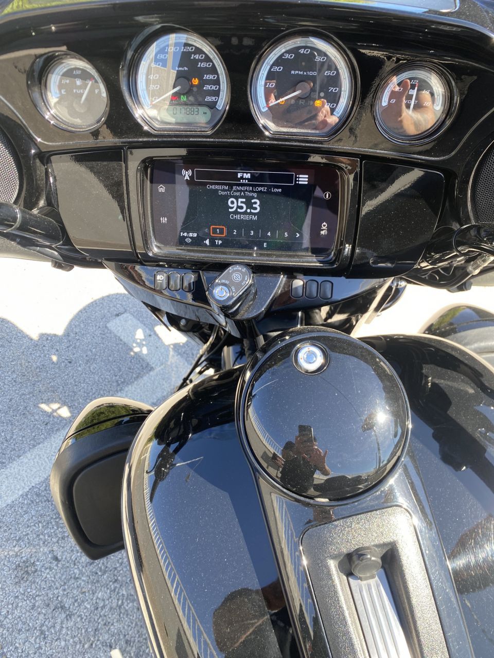 HARLEY-DAVIDSON TOURING ELECTRA GLIDE 1868 ULTRA LIMITED 4