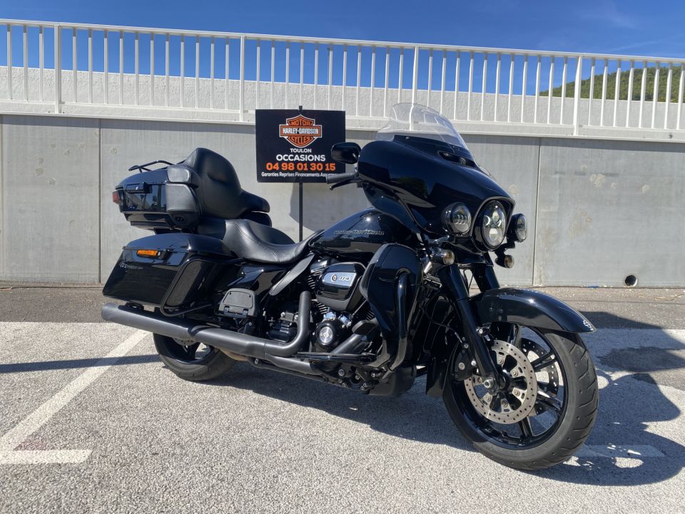 HARLEY-DAVIDSON TOURING ELECTRA GLIDE 1868 ULTRA LIMITED 4