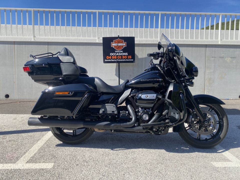 HARLEY-DAVIDSON TOURING ELECTRA GLIDE 1868 ULTRA LIMITED 4