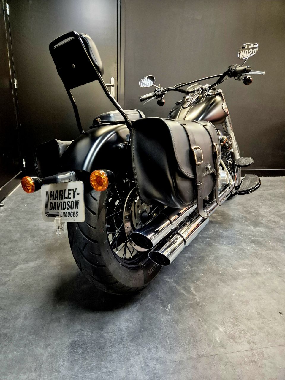 HARLEY-DAVIDSON SOFTAIL SLIM 1690 4