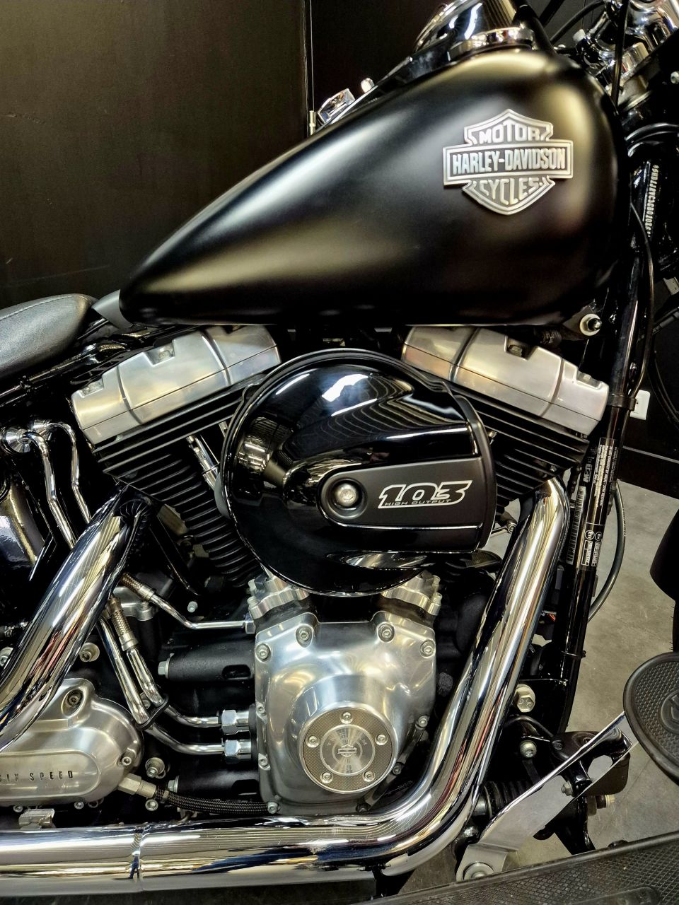 HARLEY-DAVIDSON SOFTAIL SLIM 1690 4