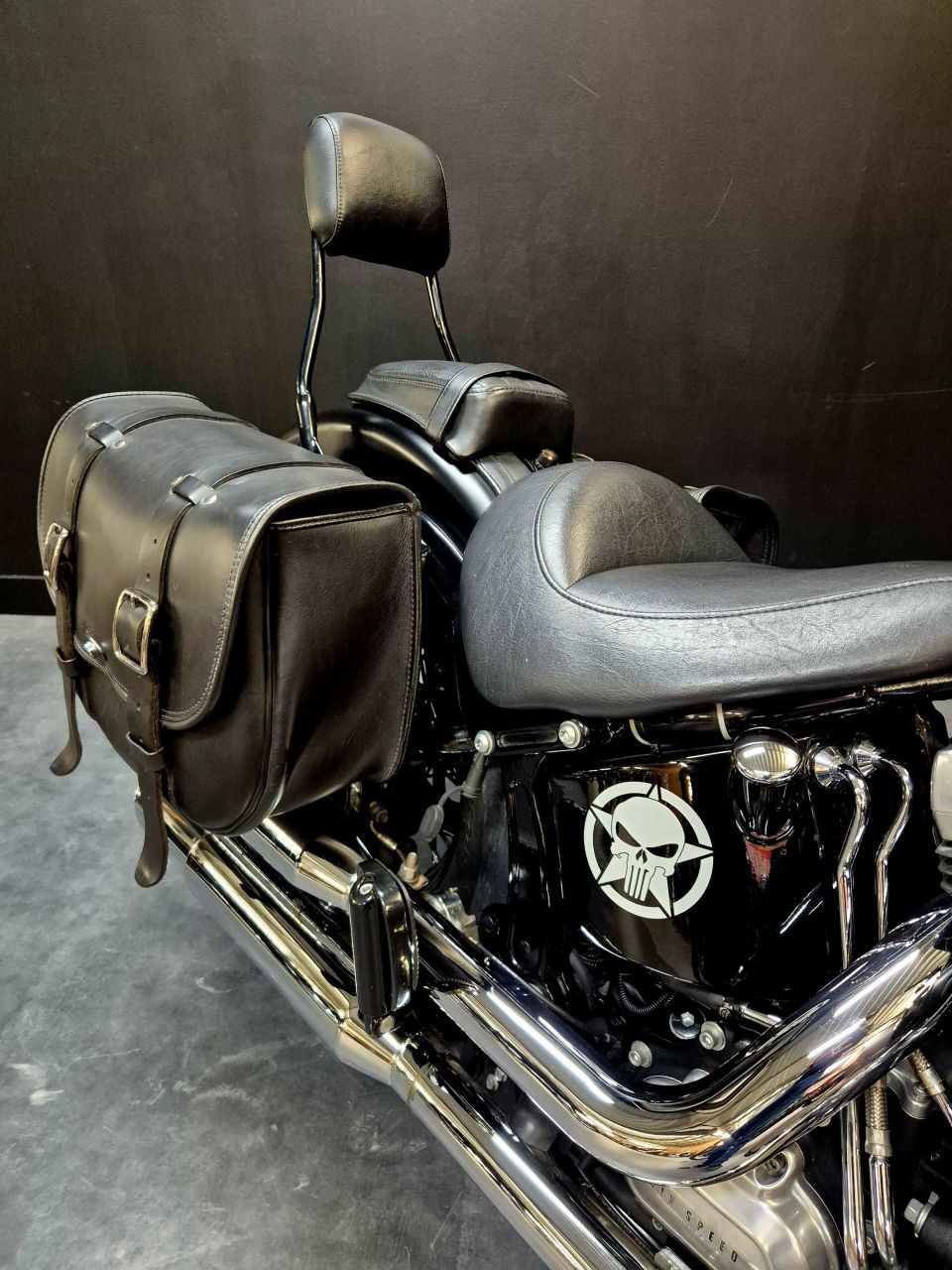 HARLEY-DAVIDSON SOFTAIL SLIM 1690 4