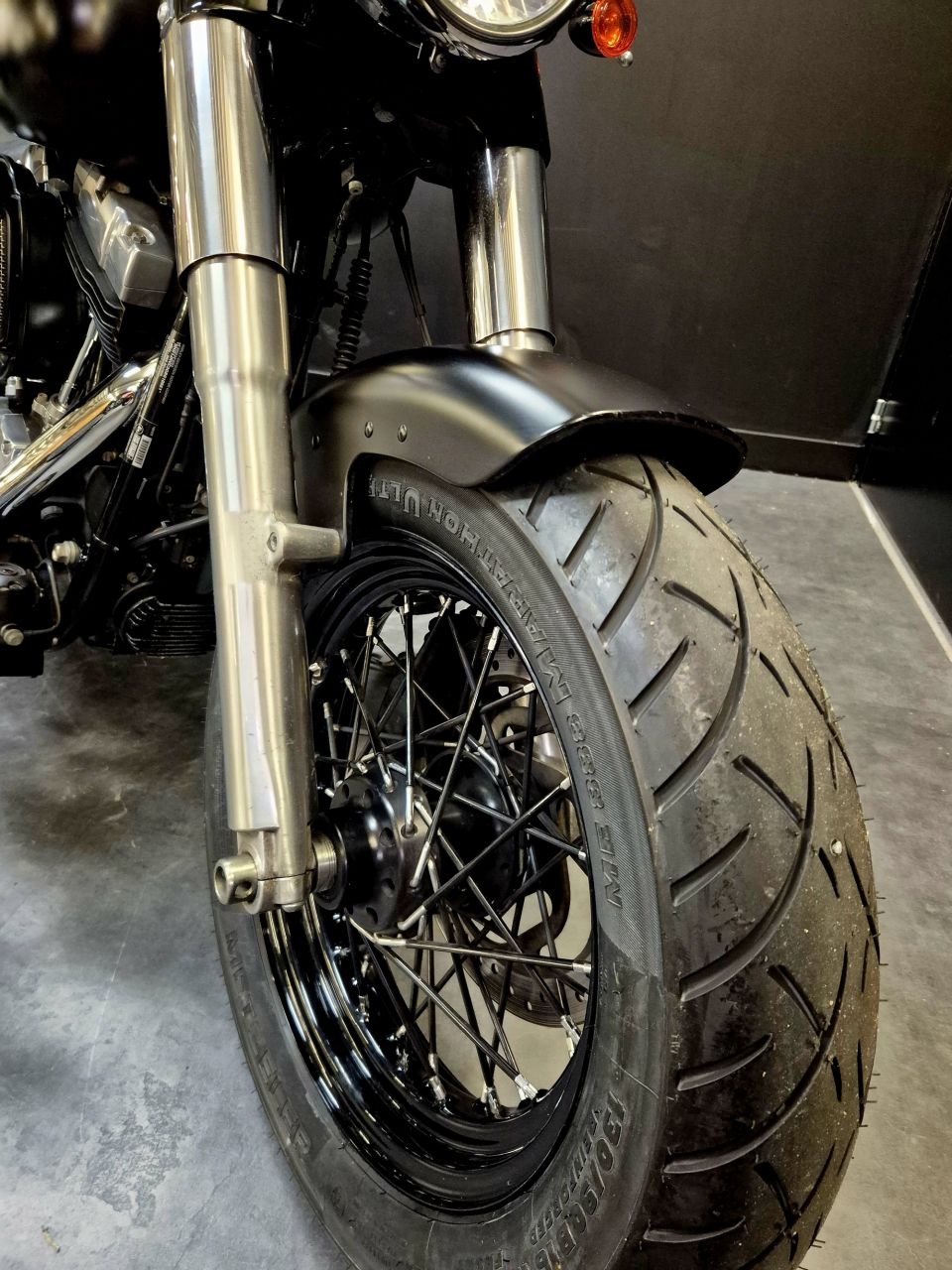 HARLEY-DAVIDSON SOFTAIL SLIM 1690 4