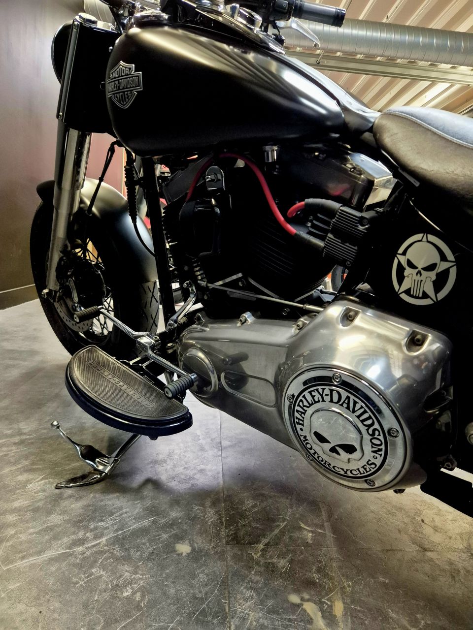 HARLEY-DAVIDSON SOFTAIL SLIM 1690 4